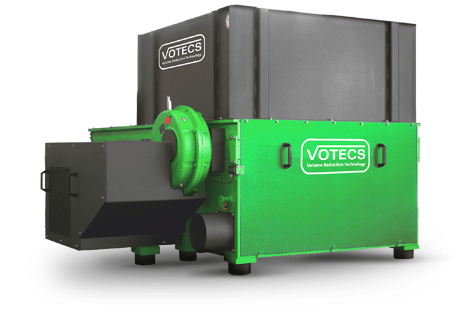 EZ Single-Shaft Shredders