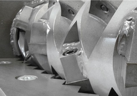 Fixed rotors – Customized rotor diameters