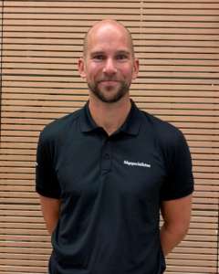 Eric Holmén